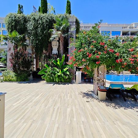 Argisht Marina Lux Studio Apt606 Golden Sands Exterior photo
