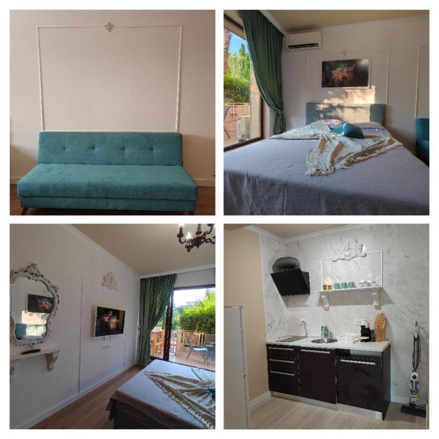 Argisht Marina Lux Studio Apt606 Golden Sands Exterior photo