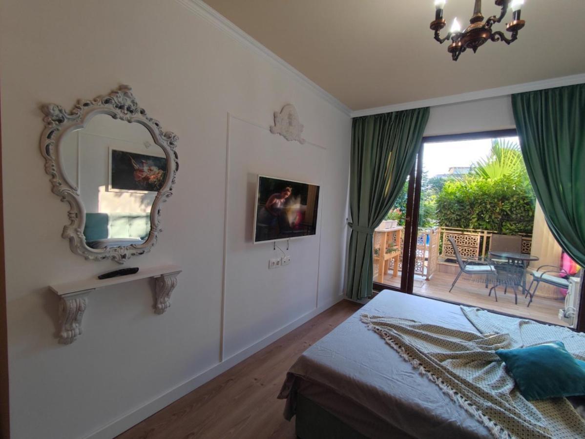Argisht Marina Lux Studio Apt606 Golden Sands Exterior photo