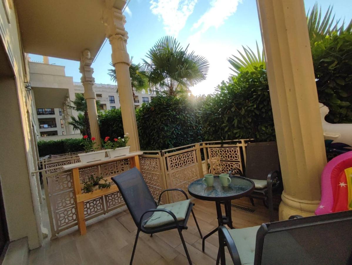 Argisht Marina Lux Studio Apt606 Golden Sands Exterior photo